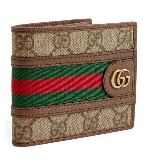 is supreme worth more than gucci|Gucci x supreme wallet.